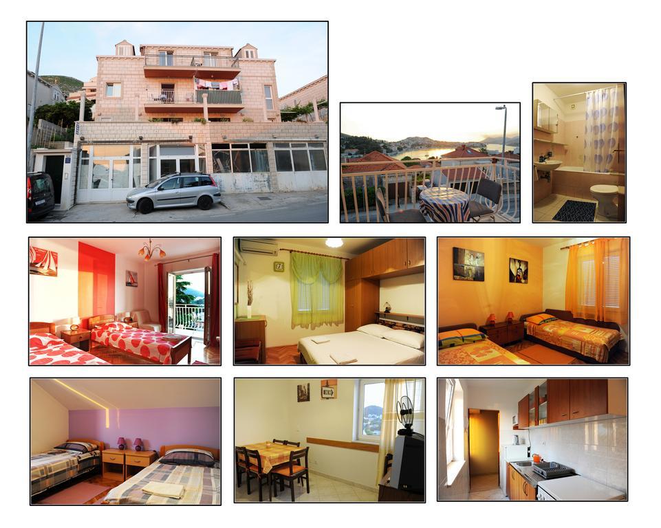 Guesthouse Radic Dubrovnik Luaran gambar
